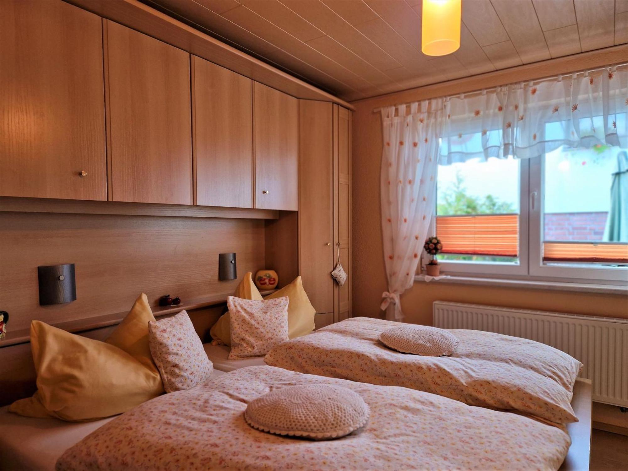 Ferienwohnung Ahlbeck, Ferienobjekt Apfel-Blume-Veilchen Ostseebad Heringsdorf Zimmer foto