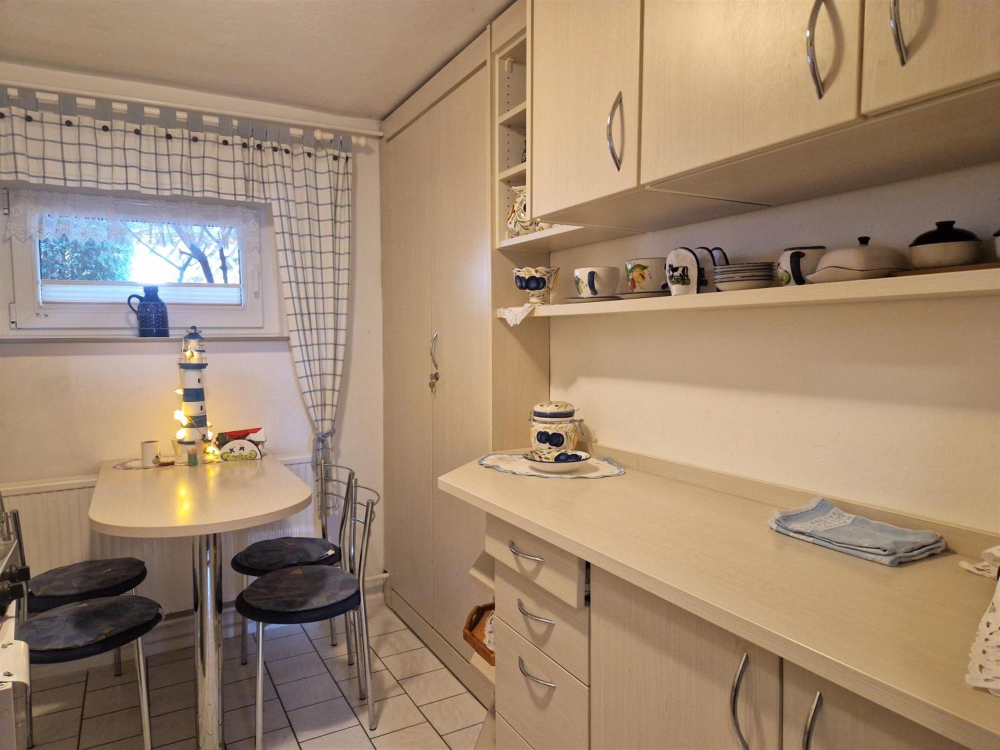 Ferienwohnung Ahlbeck, Ferienobjekt Apfel-Blume-Veilchen Ostseebad Heringsdorf Zimmer foto