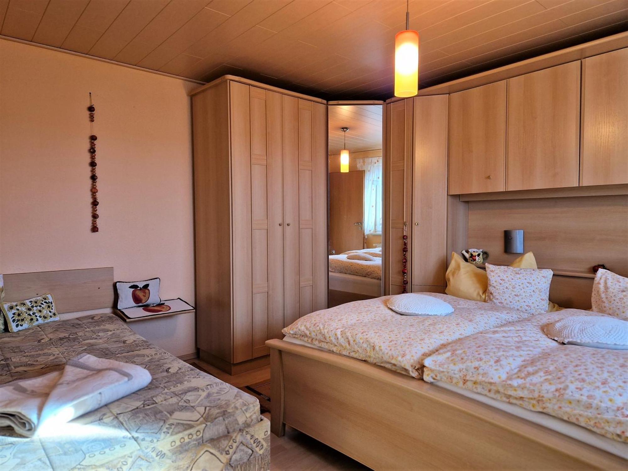 Ferienwohnung Ahlbeck, Ferienobjekt Apfel-Blume-Veilchen Ostseebad Heringsdorf Zimmer foto