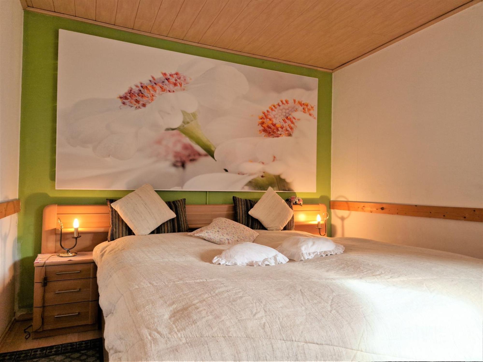 Ferienwohnung Ahlbeck, Ferienobjekt Apfel-Blume-Veilchen Ostseebad Heringsdorf Zimmer foto